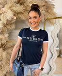 GUESS MILA SS T-SHIRT V6GI08K2975