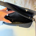STEVE MADDEN BTWANG-14 BAG 2603 - BLACK/GOLD
