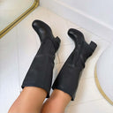 BASIC LAARS MET HAK T-329 - BLACK