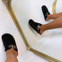 TEDDY INSTAPPER X5-583 - BLACK