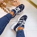 STYLE SNEAKER BS2232 - BLUE