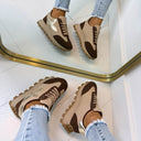 FLOWER SNEAKER WMR-10