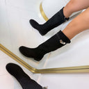 GEORGINA LAARS CLS-671 - BLACK