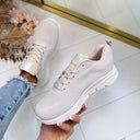 SKETSY SNEAKER 2005 - BEIGE