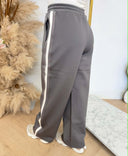 GUESS TALITHA PANTS V6YB20K4334 - G9C5 DARKTAUPE
