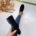 MARLEEN INSTAPPER 803 BLACK