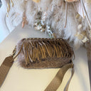 METALLIC BAG 3071 - SILBER