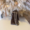 STEVE MADDEN BVOLTURI BAG 1344 - CHOC/GLD