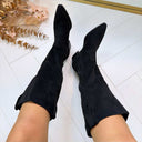 CASUAL SUEDINE LAARS Y2366