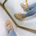 COZY BOOT LS6009 - BEIGE