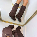 SLEEVE LAARS DES8555 - BROWN/SUE