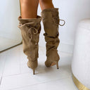 SHELLY LAARS CS007 - KHAKI