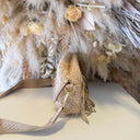 FRINGE BAG EC60313 - APRICOT