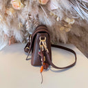 VALENTINO BAGS WINNIE WINTER BAG VBSABH09 - CAFFE