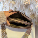 METALLIC BAG 3071 - SILBER