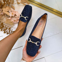GLAMOUR SLIPPER 22-101 - BLAU