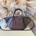 GUESS ALLEGRA GIRLFRIEND BAG BG223706 - BROWN