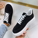LIVIA GLAMOUR SNEAKER A88-228