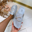 KIKI SPARK INSTAPPER BJ746 - BLEU