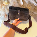 METALLIC BAG 3071 - SILBER