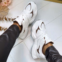 NICKY SNEAKER BS2228/2238 - WHITE