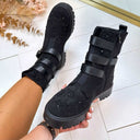 GLAMOUR GESP BOOT XJ-937