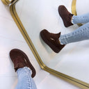 MAUI SNEAKER 88322 - BROWN