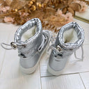SNOWBOOT SILVER