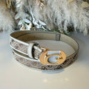 GUESS JESSA LOGO BELT BW9360P6230