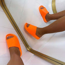 BASIC SLIPPER S247 - ROSE