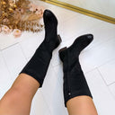 LINDA LAARS SU832 - BLACK