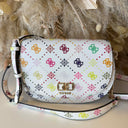 GUESS EMELIE LOGO FLAP BAG GM992820