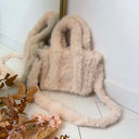 METALLIC BAG 3071 - SILBER