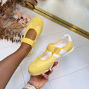 CINDY INSTAPPER 8-267 - YELLOW