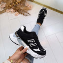 STYLE SNEAKER BS2232 - BLACK