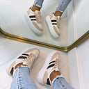 KANT STRIPE SNEAKER 9178