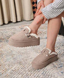 PANTOFFEL 9139 - TAUPE