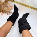 DINA BOOT 2581A - BLACK