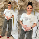 GUESS ARIANNE BOXY TEE V6GI04K2965