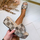 STEVE MADDEN SLIPPER DECORUM-SMR 4003