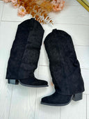 **LAATSTE MAAT 36** JUNA LAARS 7671A-1 - BLACK