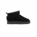 REAL LEATHER UGIE BOOT 2520 - BLACK