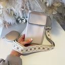 ZOMER ZIP PHONEBAG J031 - APRICOT