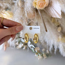 EARRING RX-304 - GOLD