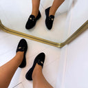 FOREVER INSTAPPER GG88-90 - BLACK