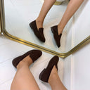 LORAINE INSTAPPER 333-360 - MARRON