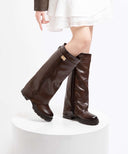 SLEEVE LAARS DES8555 - BROWN/PU