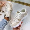 GUESS SPRING LOGO SNEAKER FLPVN5FAL12