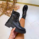 SPARKLING VETERBOOT XJ-1056 - BLACK