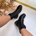 MILOU BOOT XJ-926 - BLACK